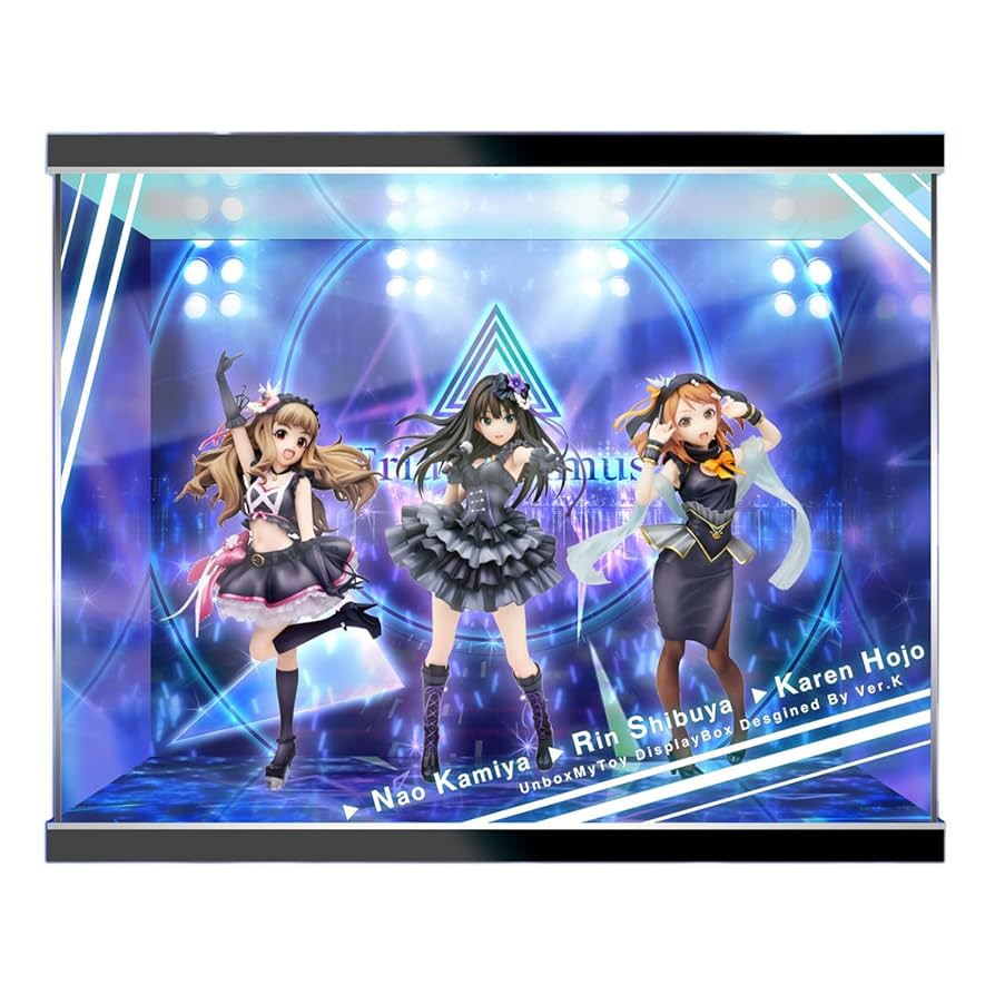 アルファオメガ 渋谷凛 Triad Primus ver. 渋谷 凛 Triad Primus Ver. | ALPHA×OMEGA アルファオメガ