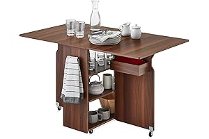 Best Choice Space Saving Table with Storage