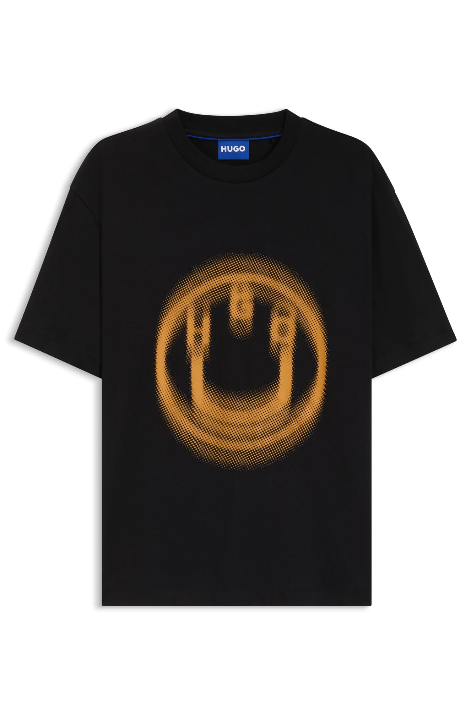 Hugo Nalax Camiseta Hombre (Pack de 1)
