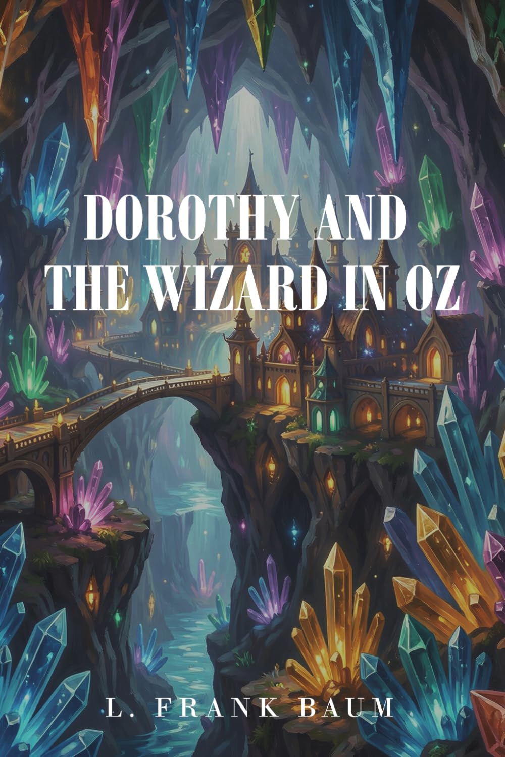 Dorothy and the Wizard in Oz