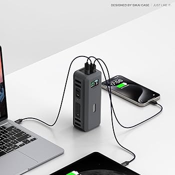 スマホアクセサリー Anker 737 楽天市場】Anker 737 Power Bank (PowerCore 24000) (24000mAh