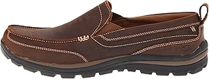 Skechers Mens Superior GainsLoafer