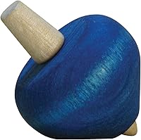 Vista 1 de Top estándar azul - Hecho en Estados Unidos