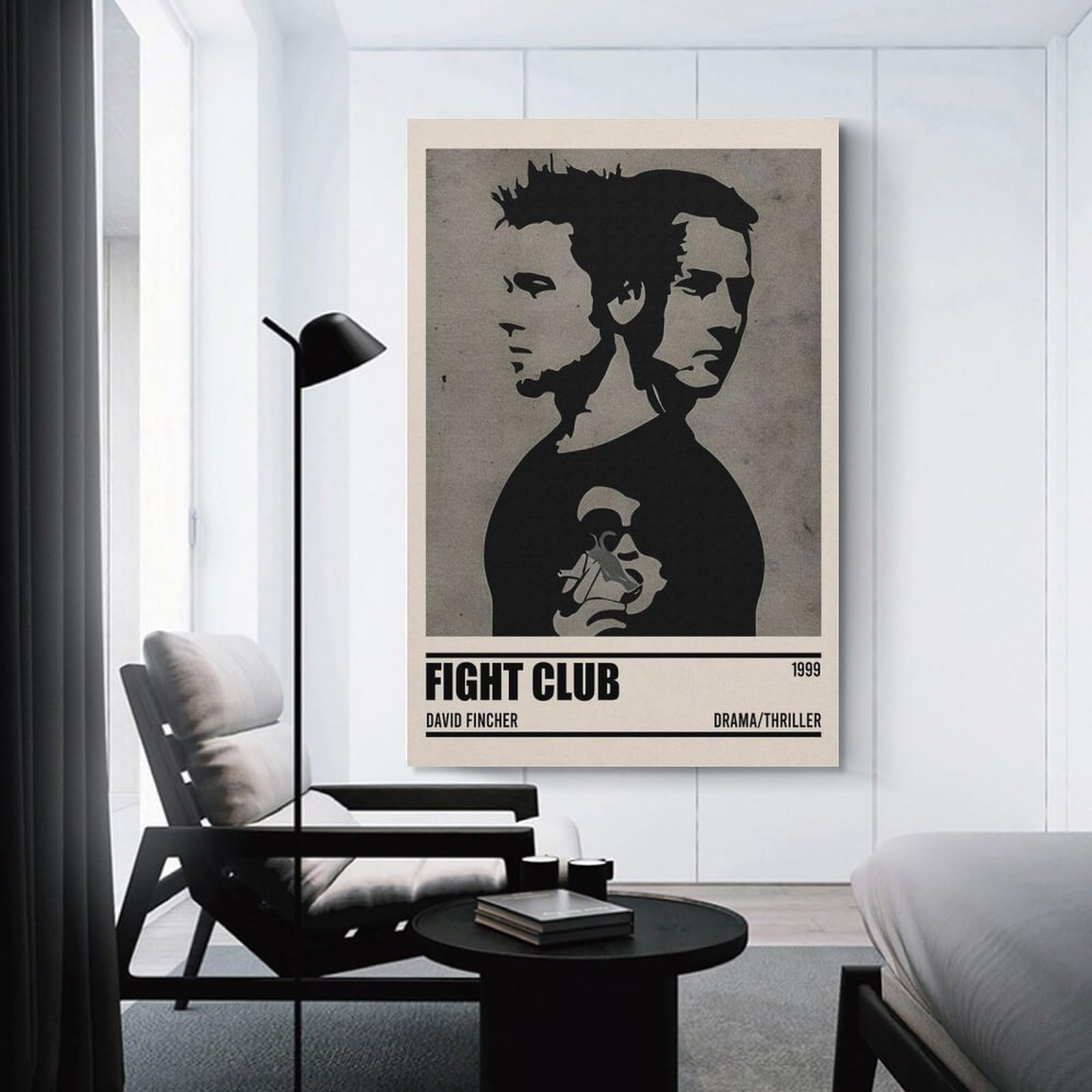 Amazon.co.jp: ファイト・クラブ 映画のポスター Fight Club 印刷