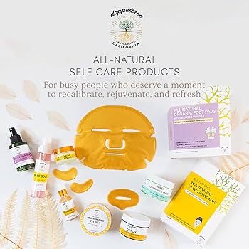 Amazon.com: Organic Vitamin C Face Serum with 24K Gold