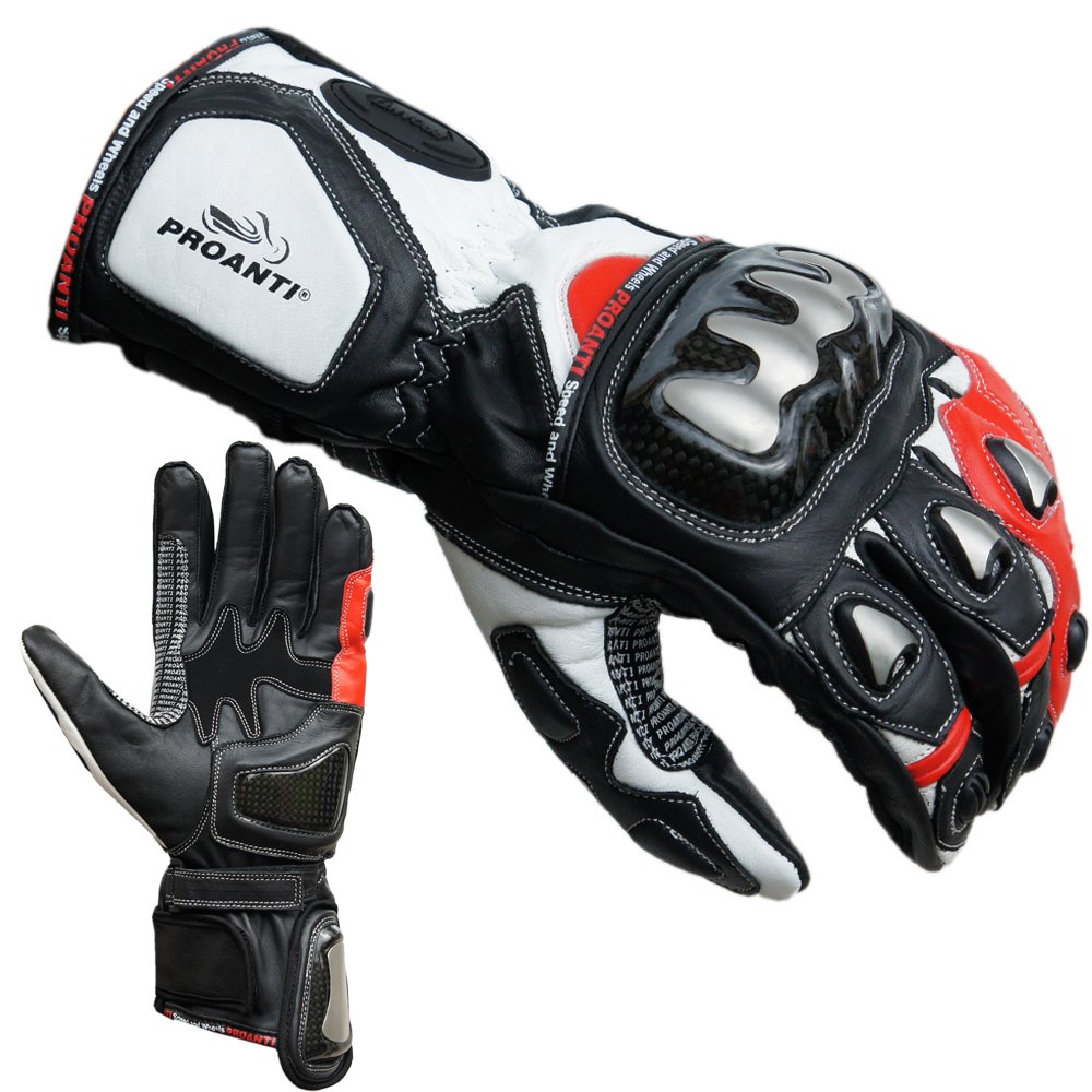 PROANTI – Guantes para Moto (Tallas m-XL