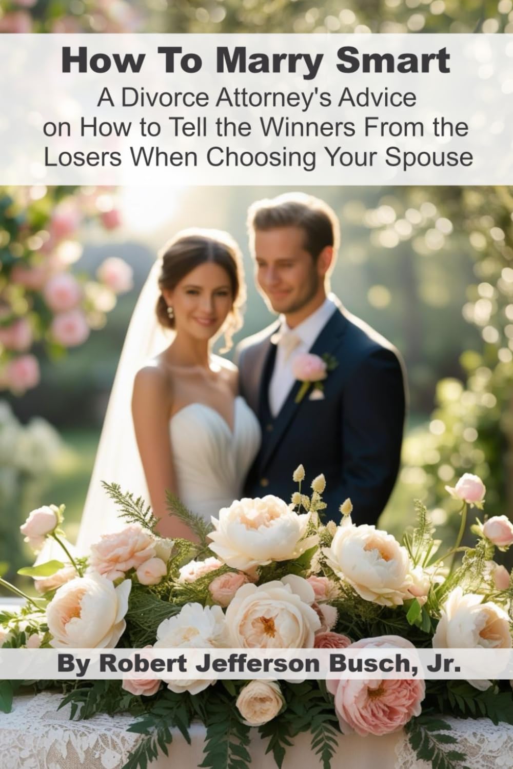 How To Marry Smart: A Divorce Attorney's Advice on How to Tell The Winners From the Losers When Choosing Your Spouse