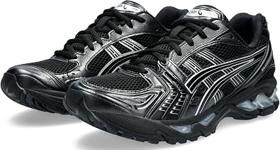 ASICS Gel Cumulus 20 Mens Running Shoes, black, 6