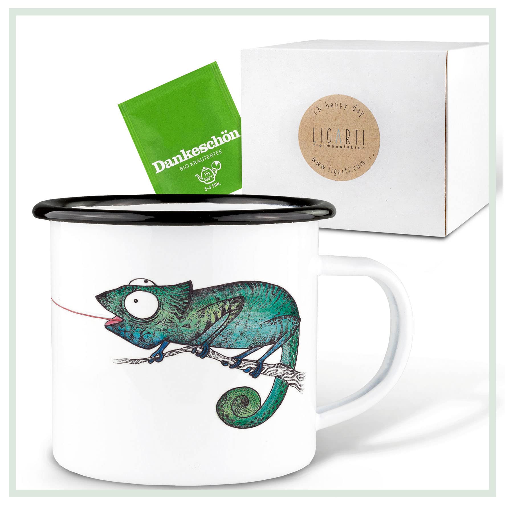 Tasse En émail (légère Et Robuste) | »Camping Life« I Tasse De Camping Fabriquée à La Main En Allemagne | Tasse, Tasse à Café, Mug En émail - Canada