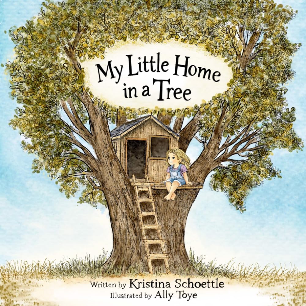 My Little Home in a Tree