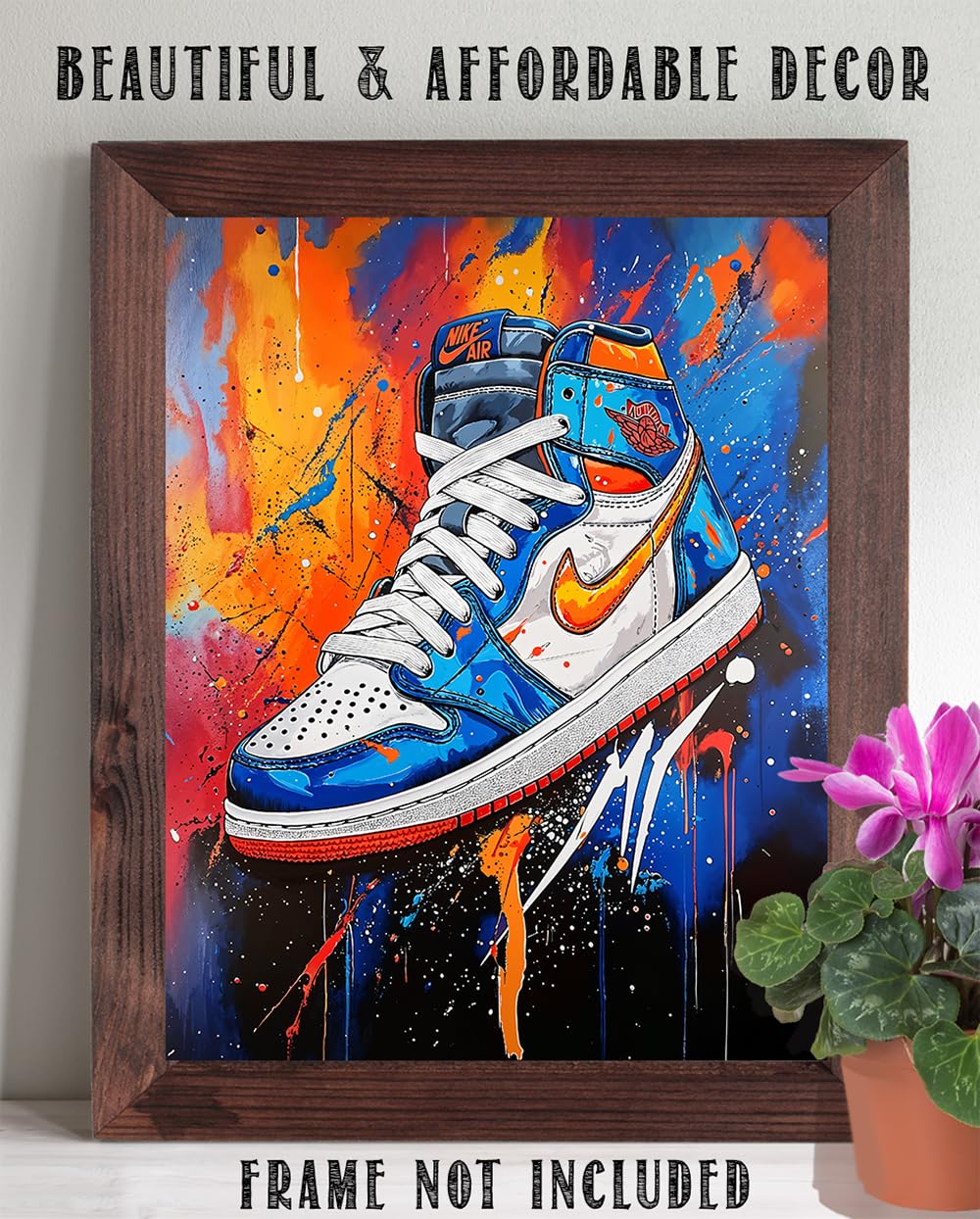 breeze og sneaker art