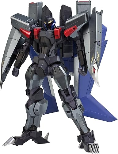 Miniatura 2 de Sen-ti-nel Metamor Force Dancouga Wing Figura de acción, color negro