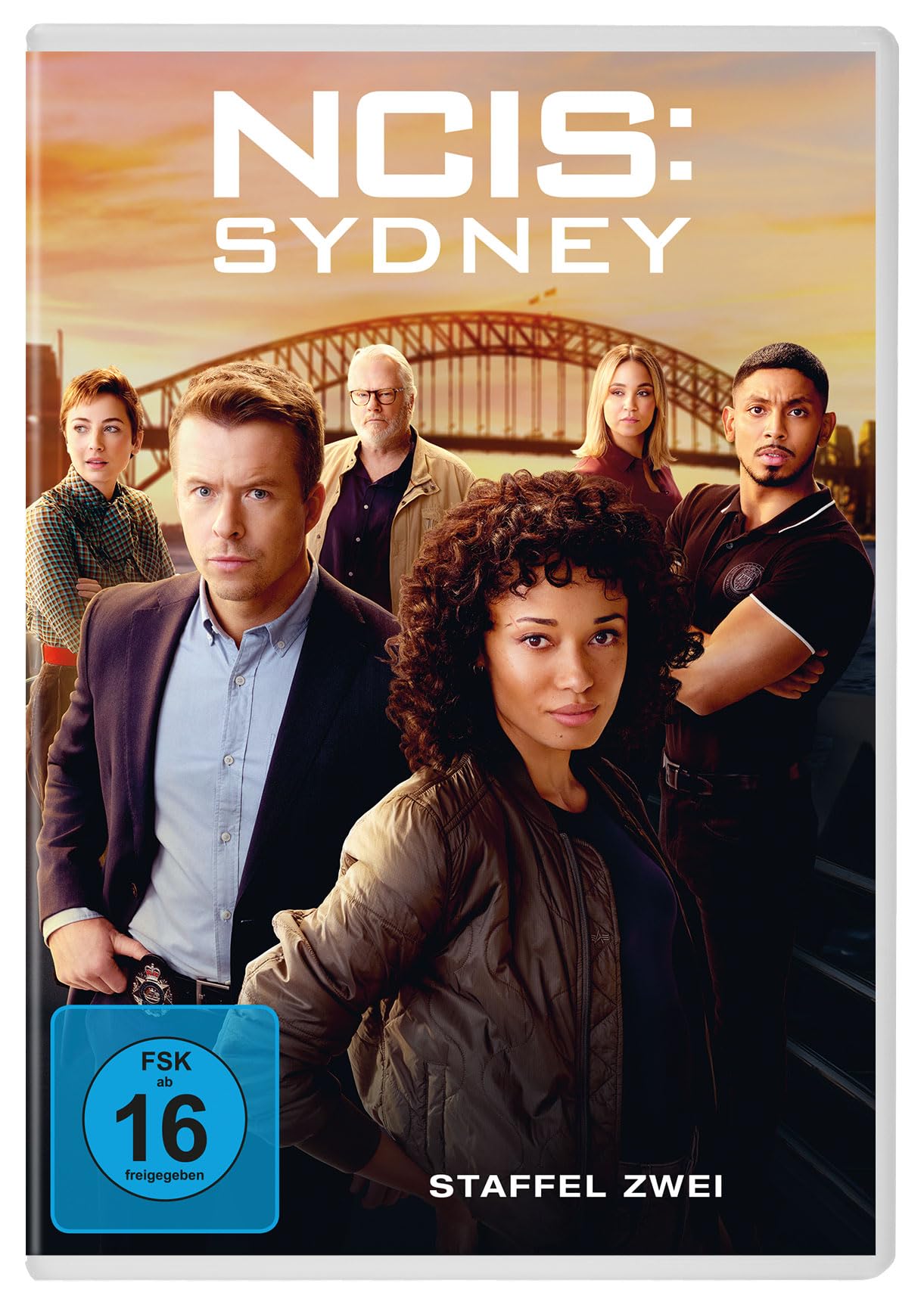 NCIS: Sydney DVD, ideal para noches de misterio y maratones en casa