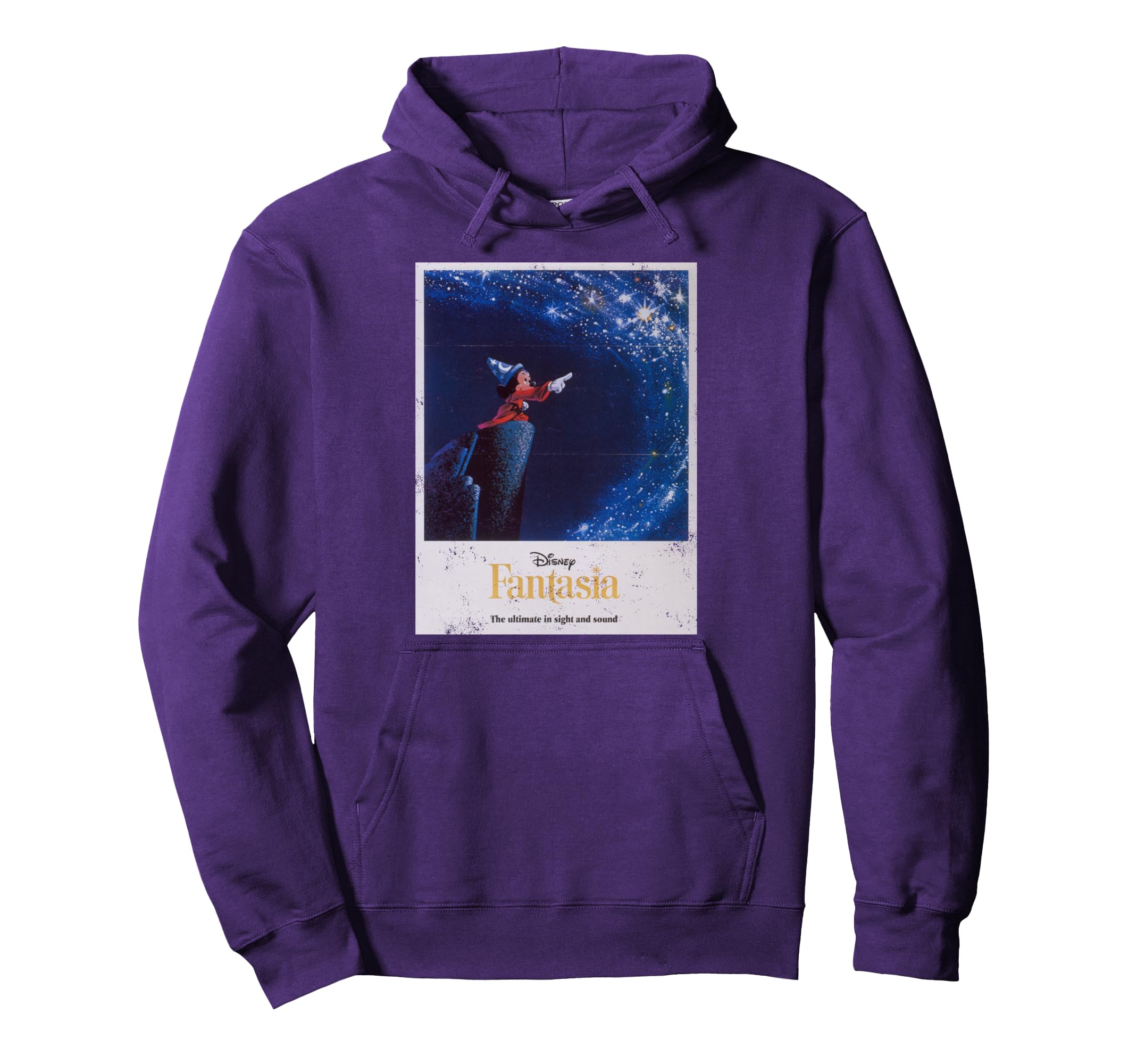 Amazon | ディズニー ミッキーマウス ファンタジア レトロポスター