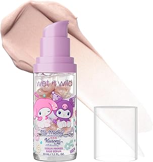 wet n wild Suero Primer de My Melody y Kuromi