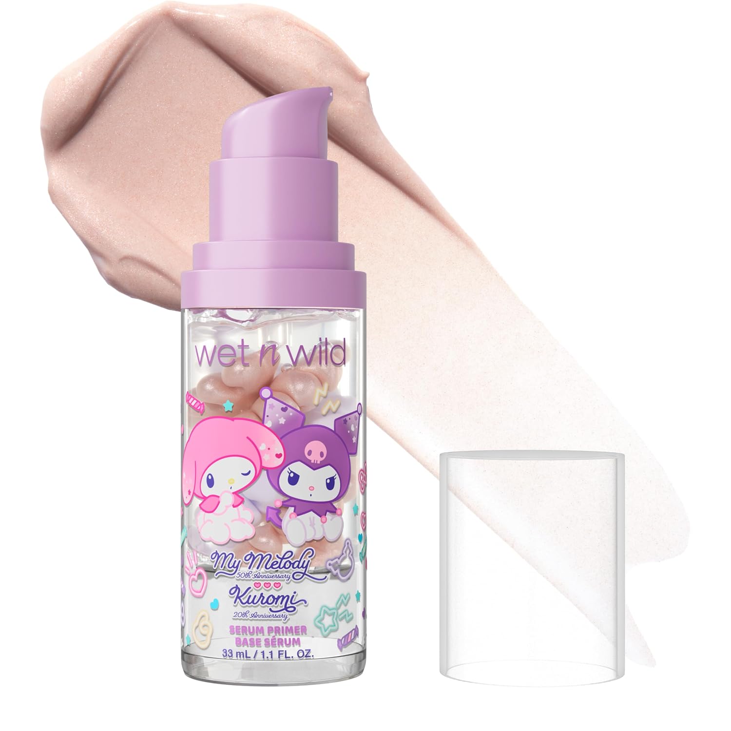 wet n wild My Melody Serum Primer - Hydrating Formula