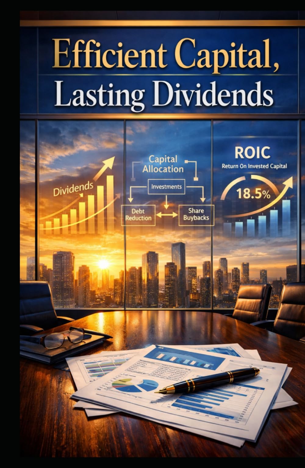 Efficient Capital, Lasting Dividends: Mastering Capital Allocation for Sustainable Shareholder Value