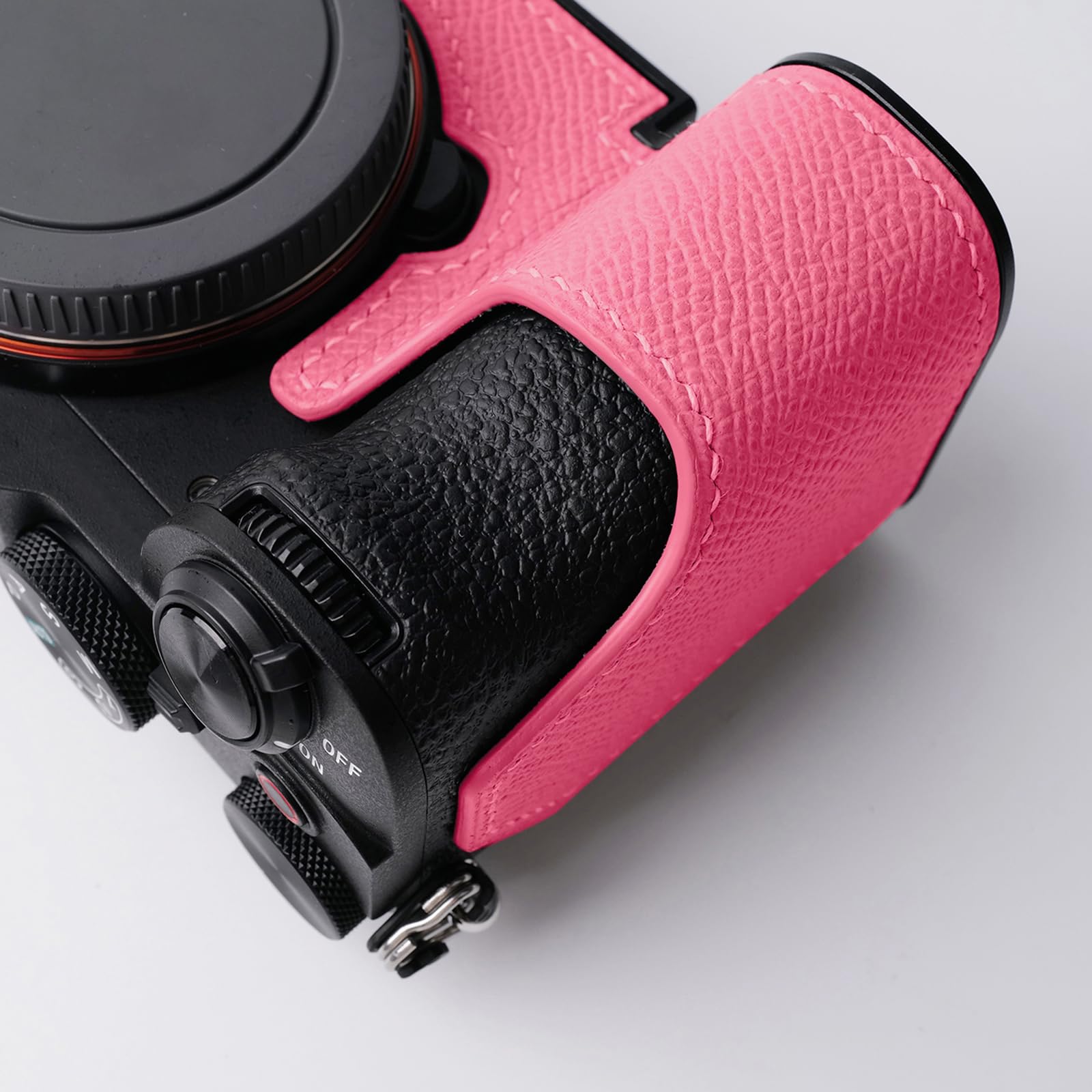 Amazon | 対応 Sony ソニー A7C Mark II α7C2 α7CR A7CR 専用 カメラ