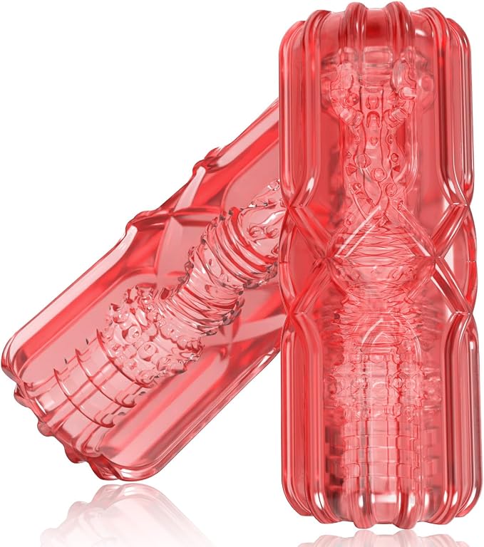 Cal Exotics The Gripper Deep Pussy Grip Male Masturbator Stroker main image 0