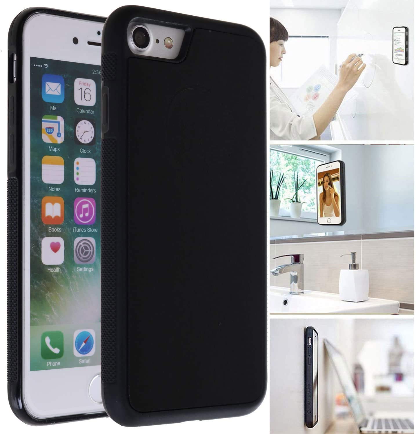 Iphone Case Stick To Anything Phone Case MONCABILE Anti Gravity