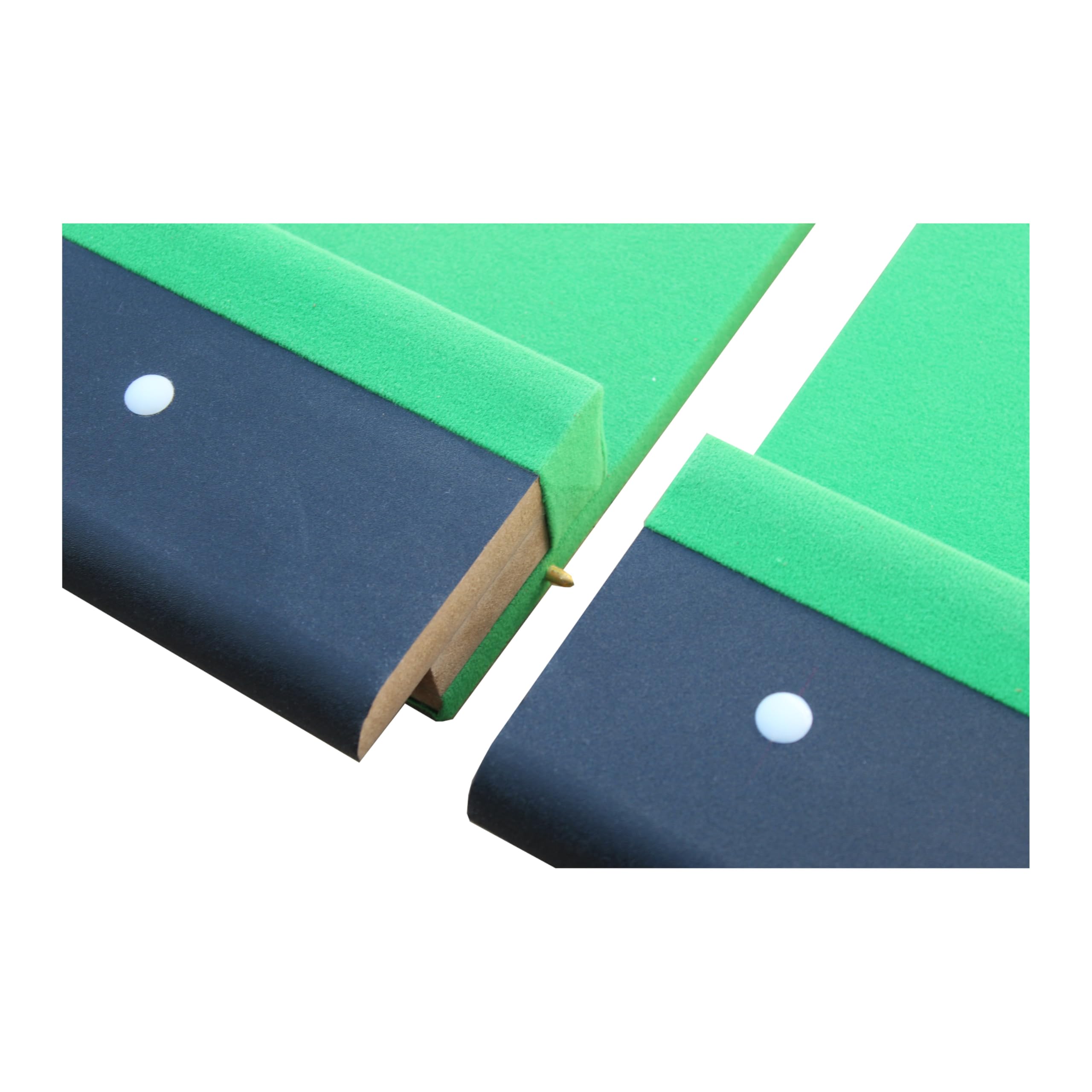 SOKKER Billard Américain avec Accessoires – Version Plateau Nomade Compacte, Transport & Installation Facile