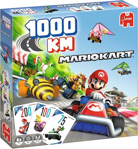 1000KM Mario Kart