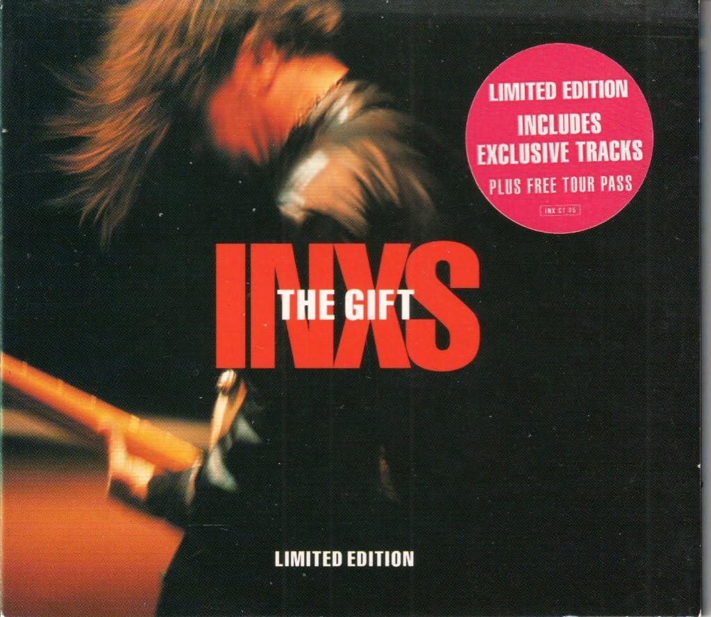 The Gift [Audio CD]