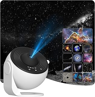 Planetarium Star Projector,Galaxy Projector for Bedroom,U...