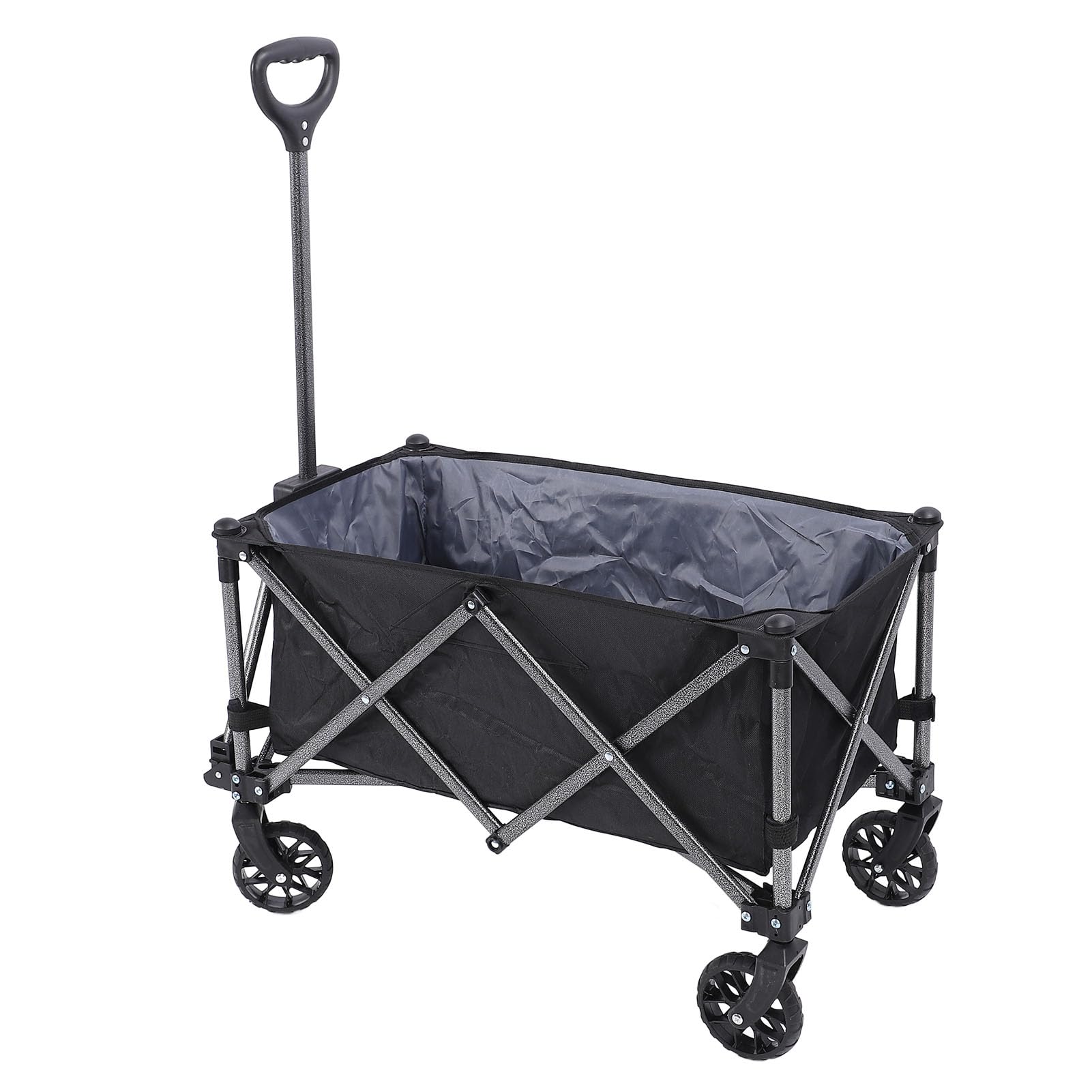 festival trolley， Portable Market Cart, Canopy, Foldable, Commercial