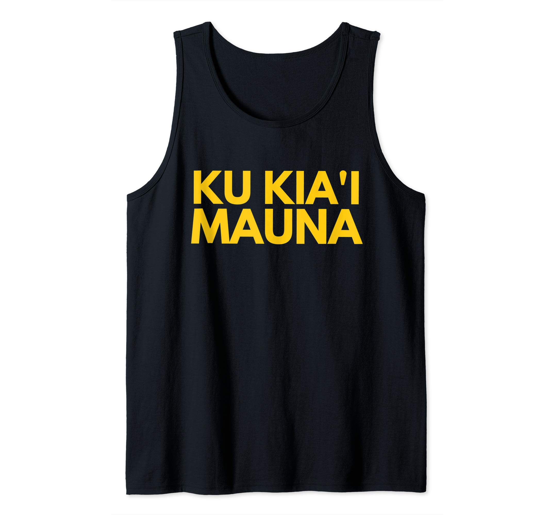 Kia'a Mauna Kea Tank Top