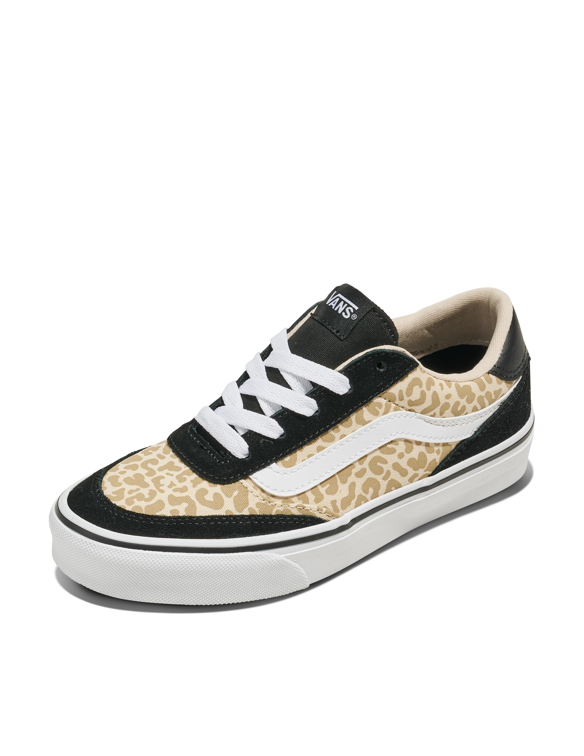 Vans Brooklyn LS, Black, 3.5