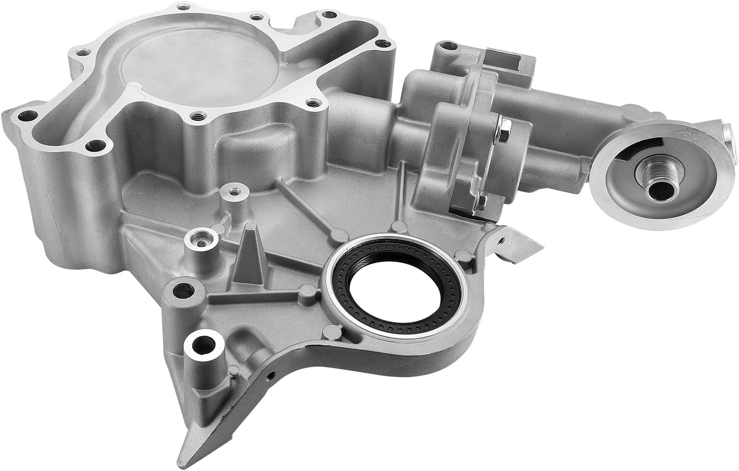 TC232EN Engine Oil Pump (3.8L 3.9L 4.2L) For Ford F150 Pickup 1997-2005, Van E150/E250 1997-2003, Freestar/Monterey 2004-2005, Mustang 1996-2004, Thunderbird 1996-1997, Mercury Cougar 1996-1997