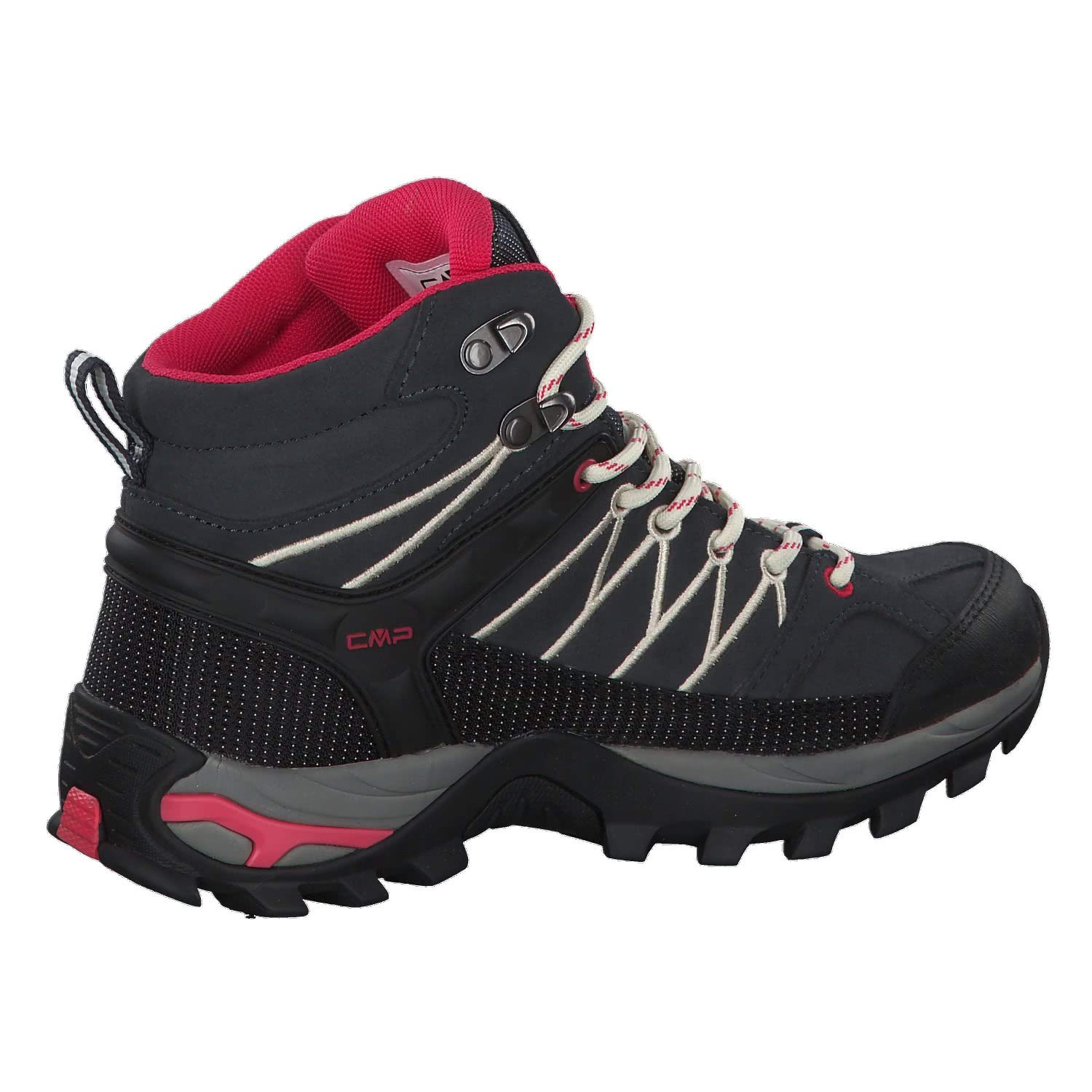 CMP Mujer Rigel Medio Wmn Trekking Zapatillas Wptrekking- & Botas Senderismo