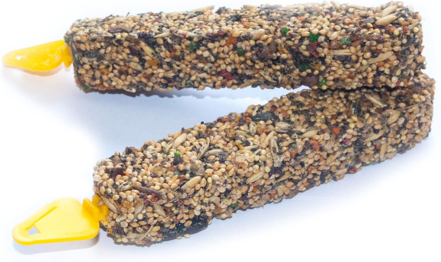 Seed Sticks for Parrots - Honey, packaging may vary