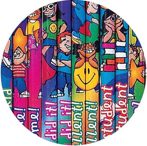 Miniatura 5 de Geddes - Plumas incentivadoras con frases para niños 144 unidades 64244