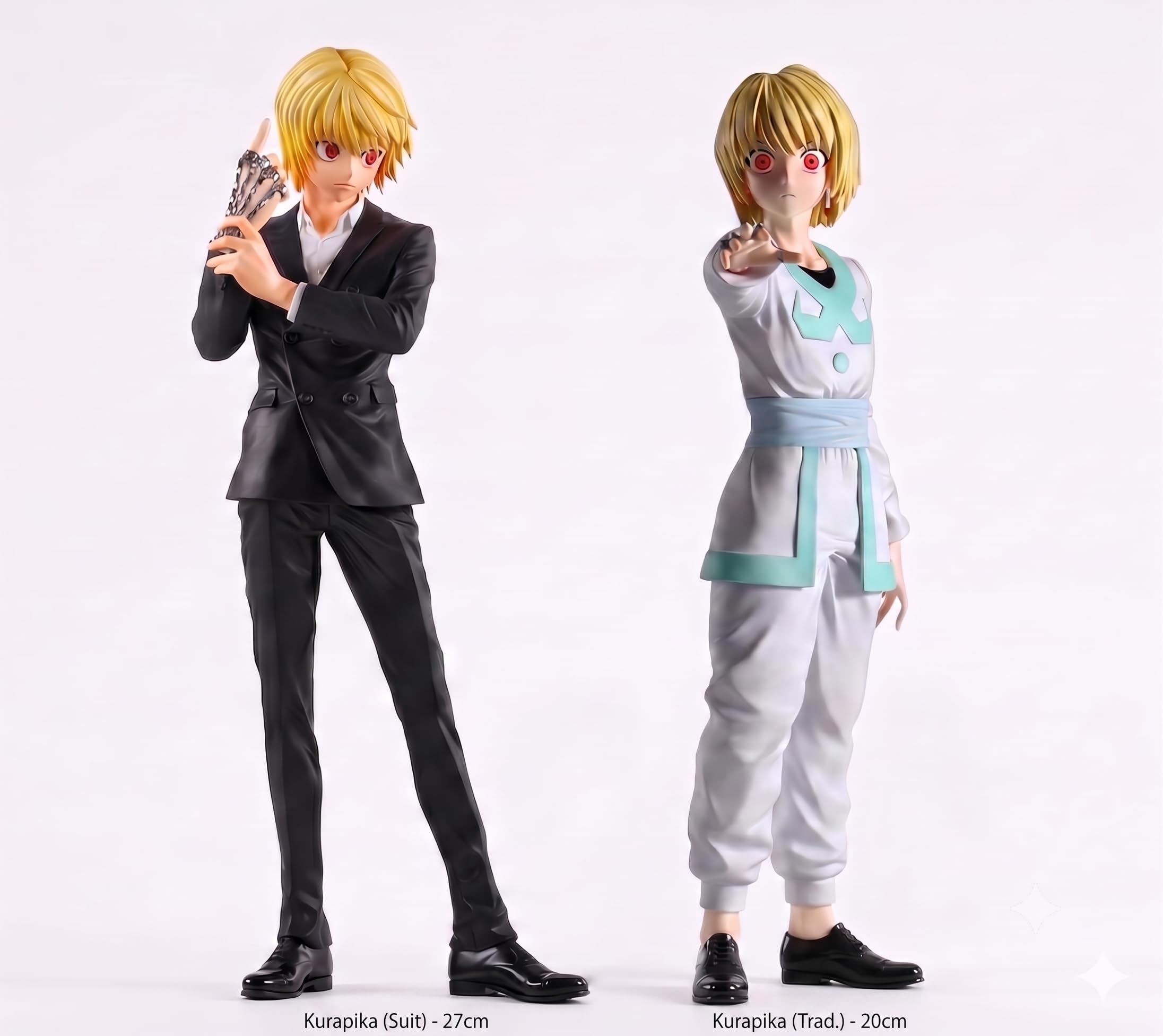 Amazon.co.jp: HUNTER×HUNTER クラピカ フィギュア Grandista