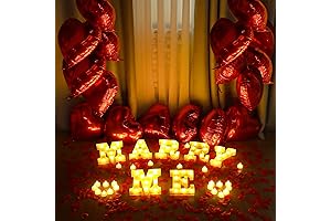 Casate Conmigo Romantic Proposal Package