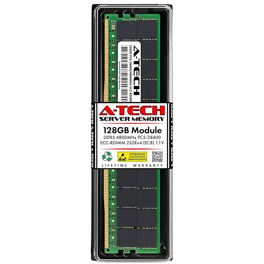 A-Tech 128GB RAM Replacement for Hynix HMCT04MEERA | DDR5