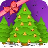 Musical Tree Christmas Bells