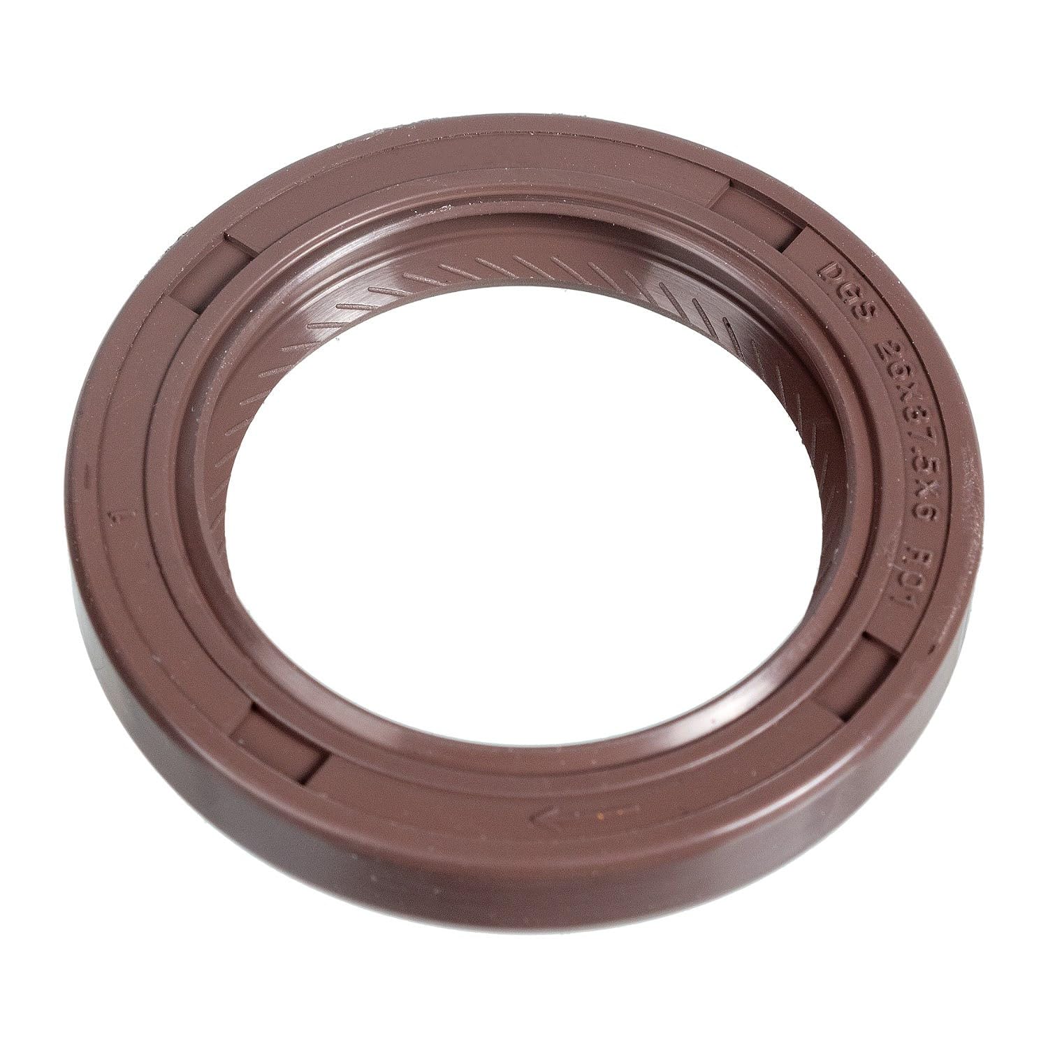 Crankshaft Oil Seal fits KIA CEED ED, JD Front 1.4 1.6 2006 on 214212B010 Febi