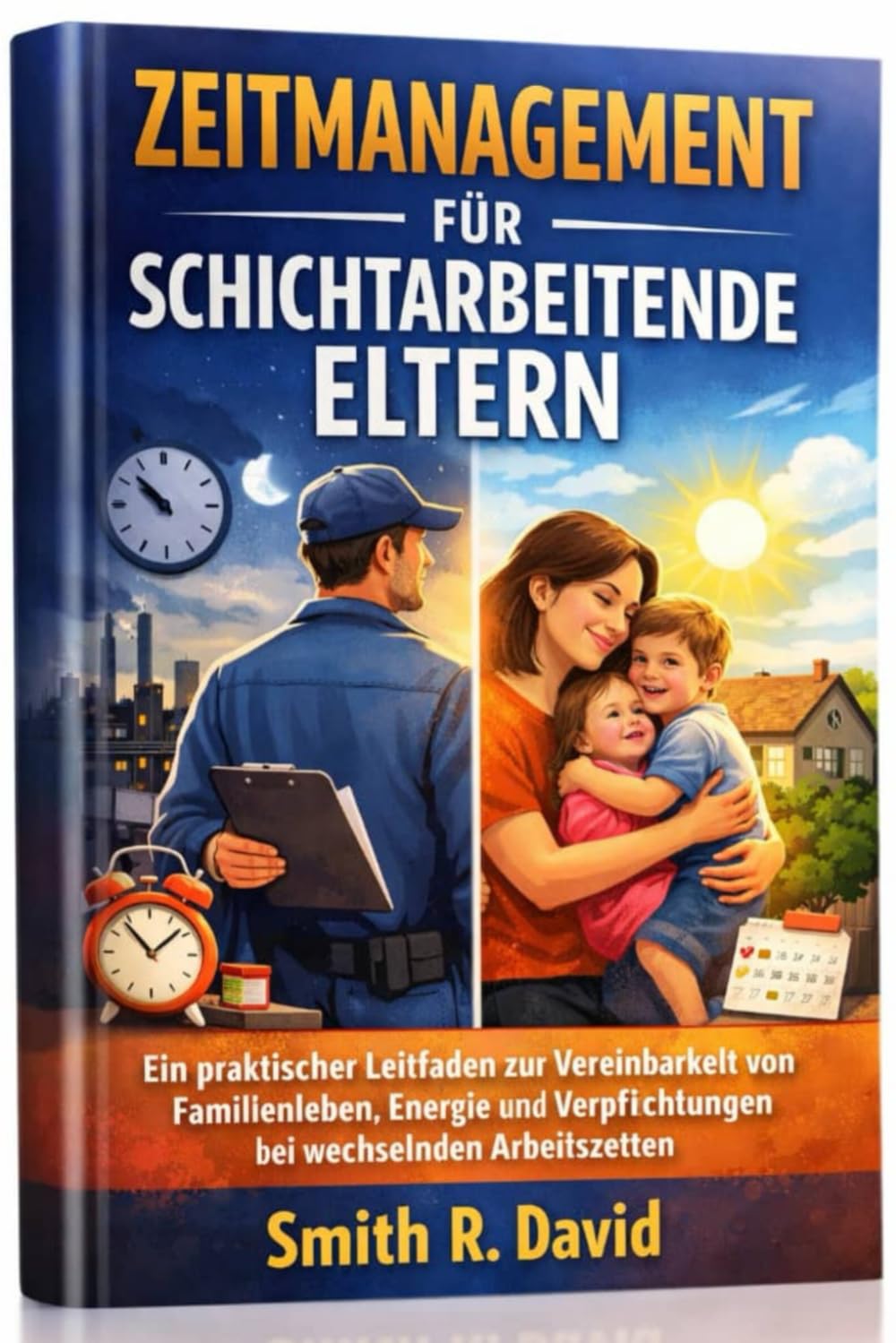 ZEITMANAGEMENT FÜR SCHICHTARBEITENDE ELTERN