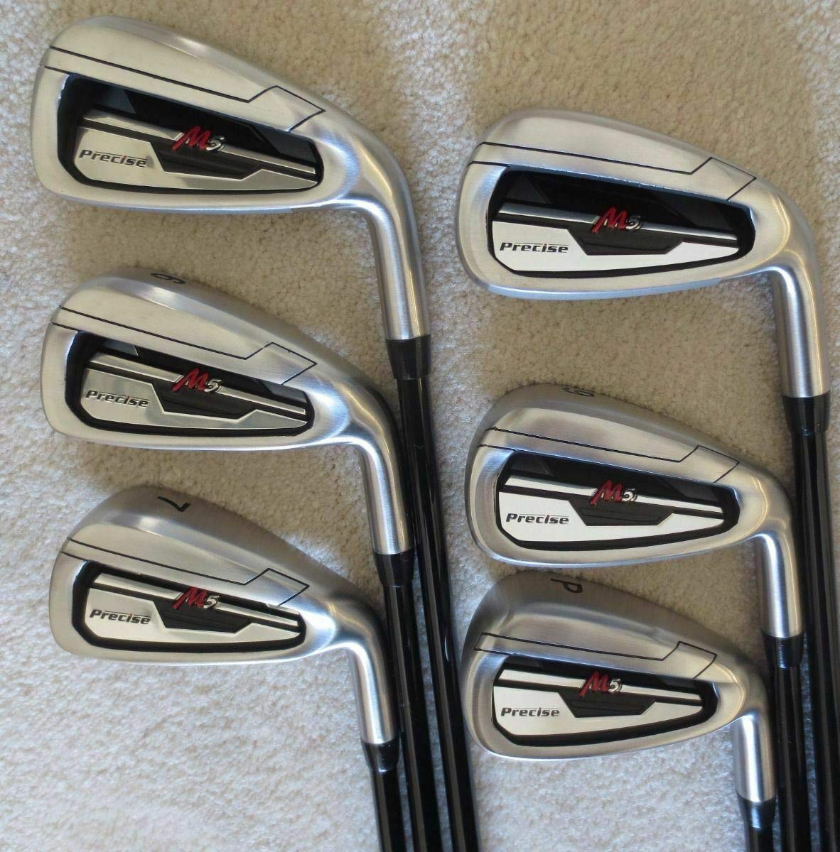 Mens Deluxe Golf Club Set Complete Regular Flex | Regular Flex Right Handed product thumbnail 8