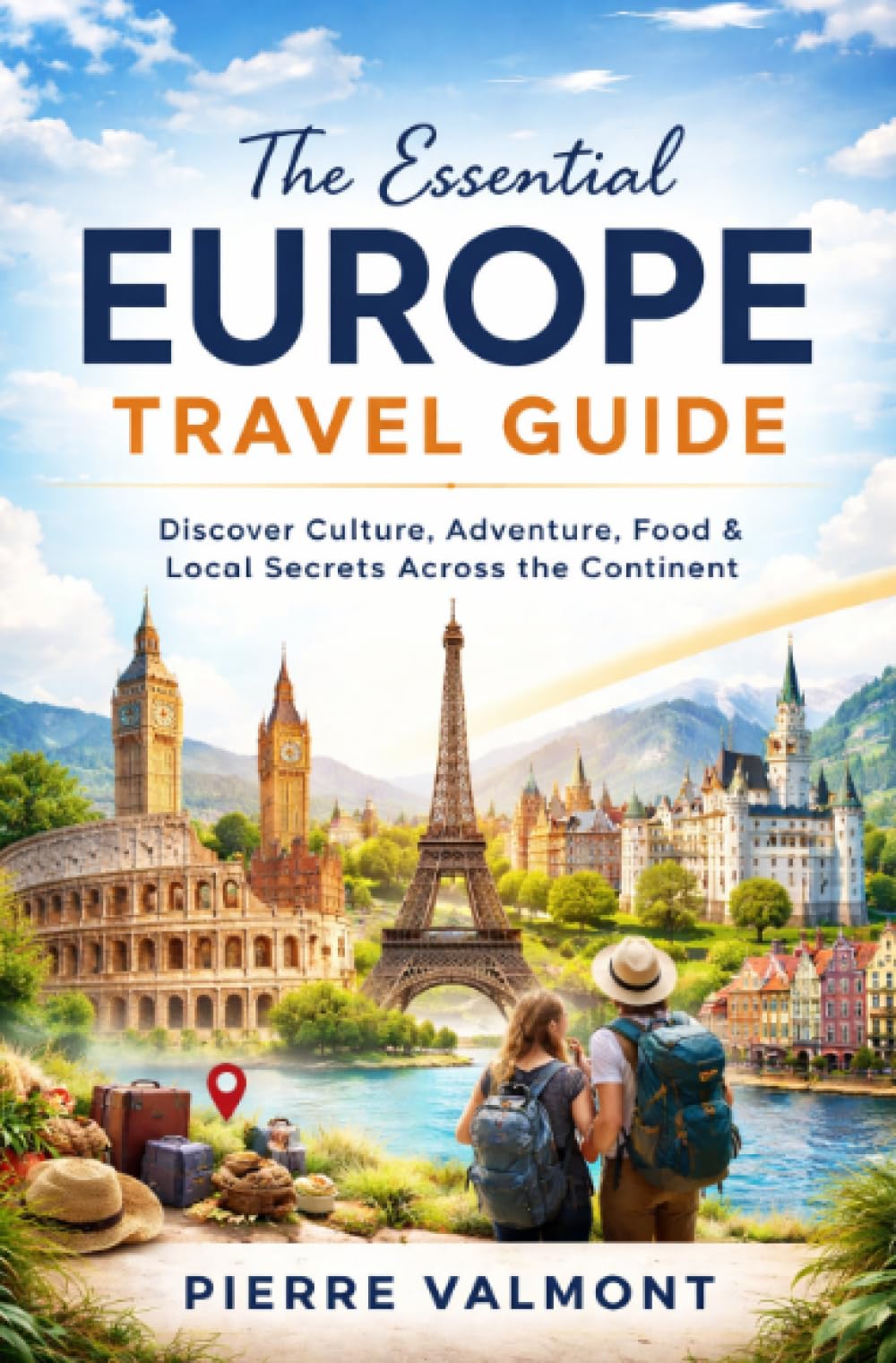 The Essential Europe Travel Guide: Discover Culture, Adventure, Food & Local Secrets Across the Continent
