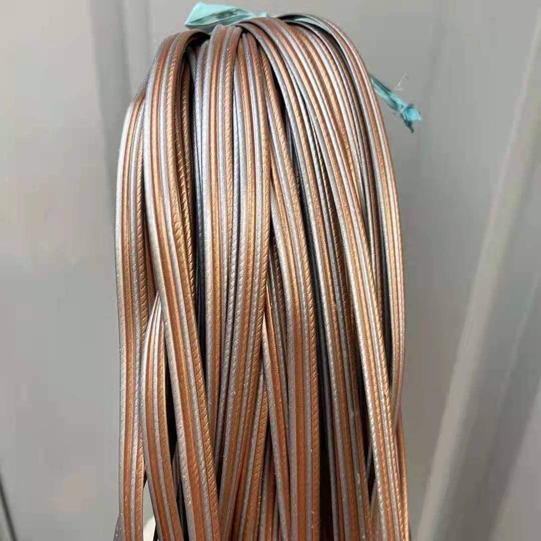 Oudini Q Rattanniture Fixing Kit 500G Wicker Rattan Repair Material Synthetic Rattan Weaving Material