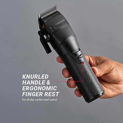 BaBylissPRO FXONE Professional Cordless Clipper - Beard Trimmer for Men, Professional Stylist & Barber Clippers