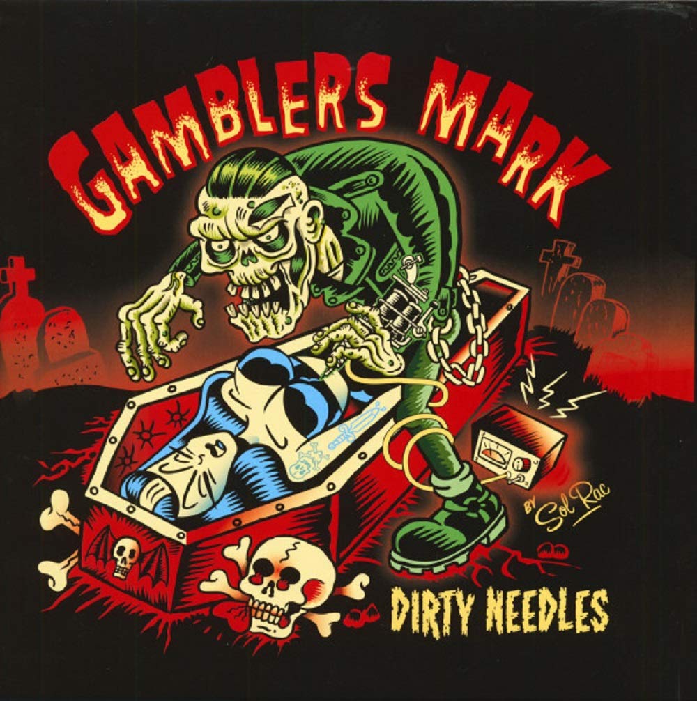 Dirty Needles [VINYL]