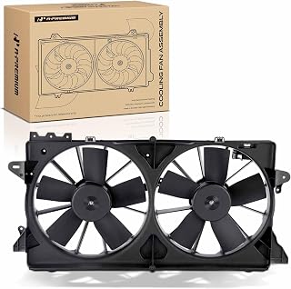 A-Premium Engine Radiator Cooling Fan Assembly