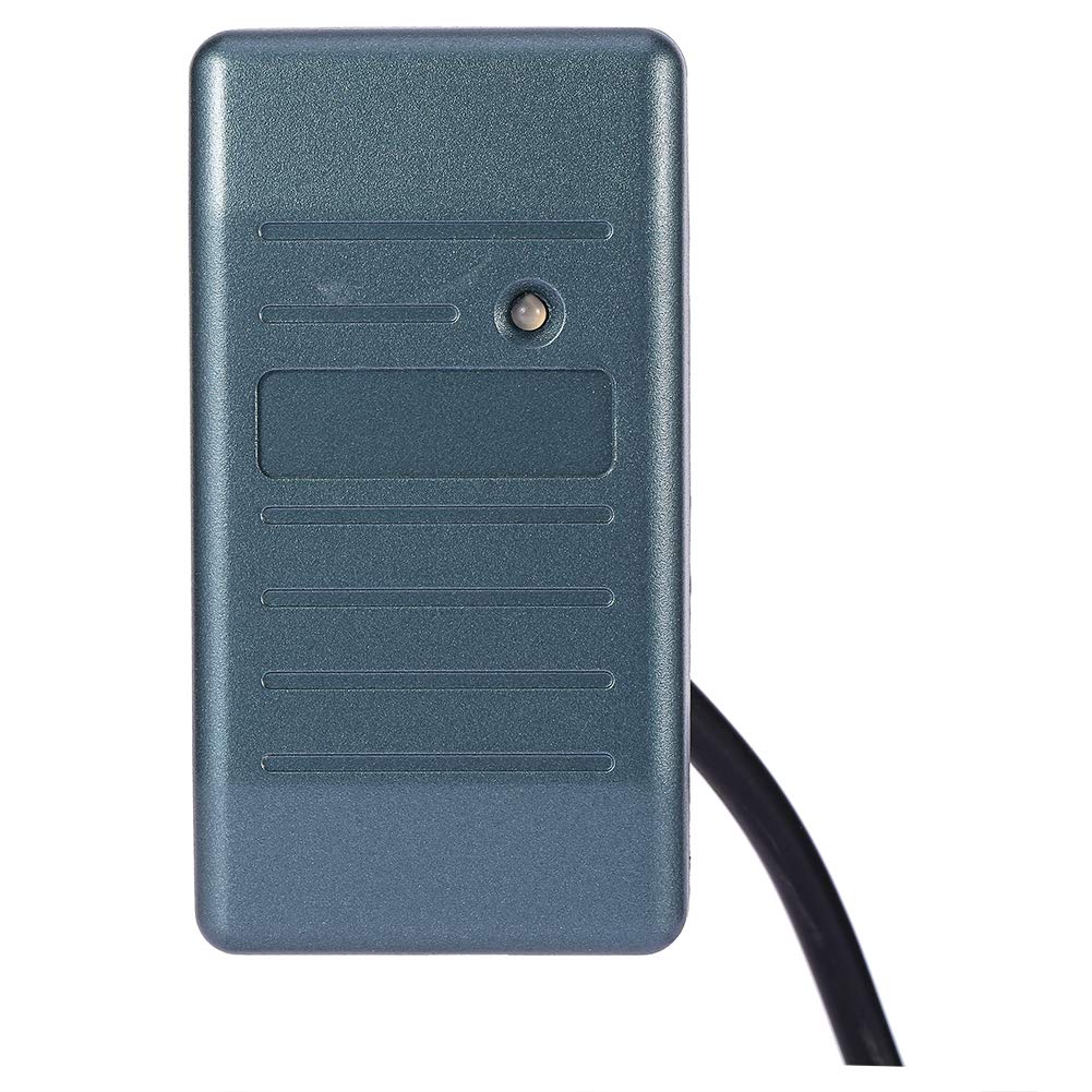 Ausla Lecteur de Carte d'identification RFID EM 125 KHz, Wiegand 26, Étanche