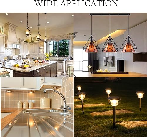 Miniatura 6 de 10 bombillas LED G4 de 1.5 W equivalentes a 20 W T3 bombilla halógena de base bi-pin T3, luz blanca cálida de 12 V de 2700 K para luz de disco, RV,