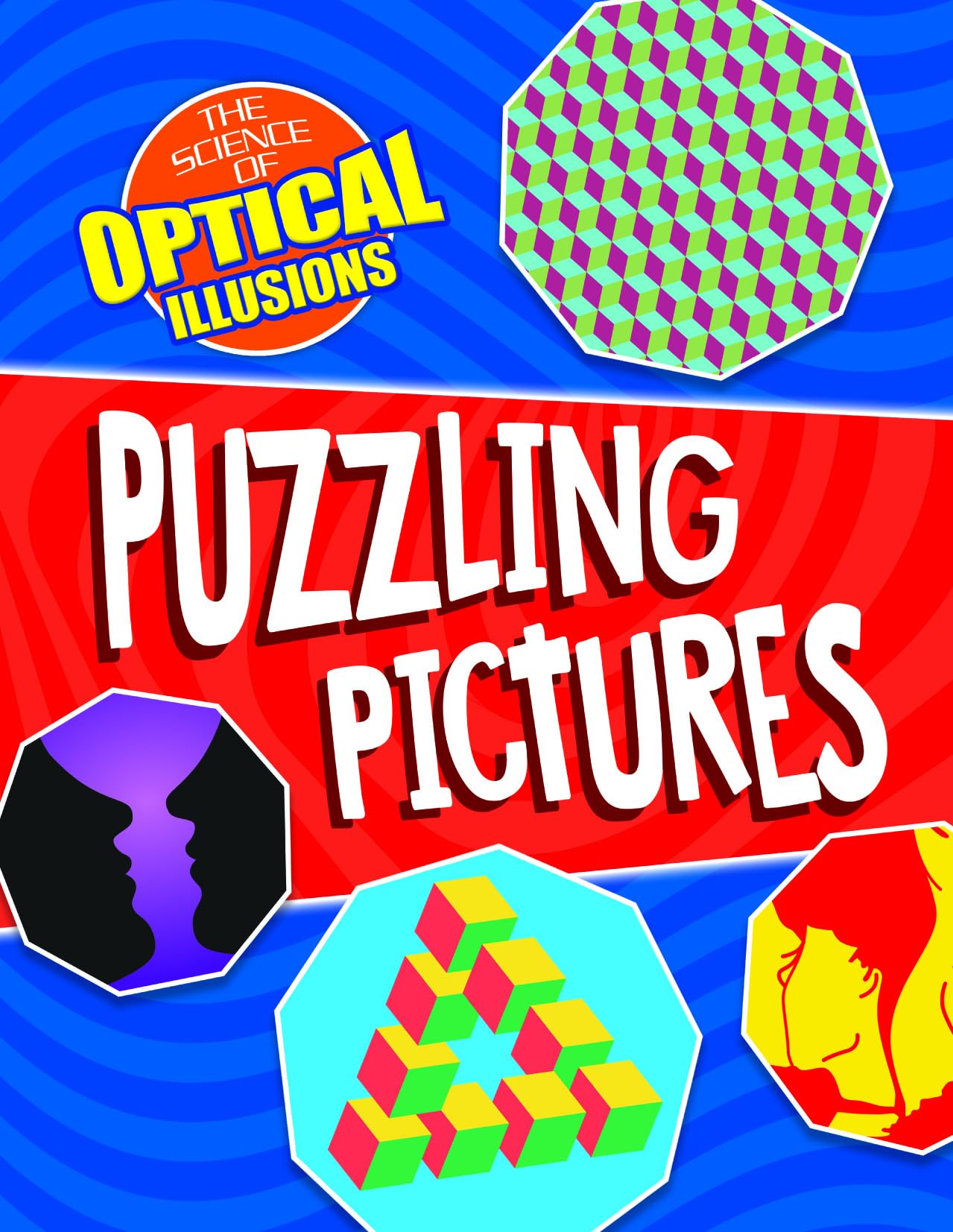 Buy Eye Teasers (Science of Optical Illusions) — BookShops.in